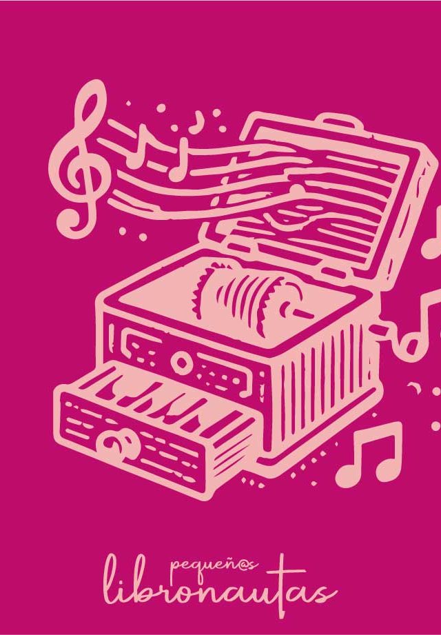 la caja de música libronautas