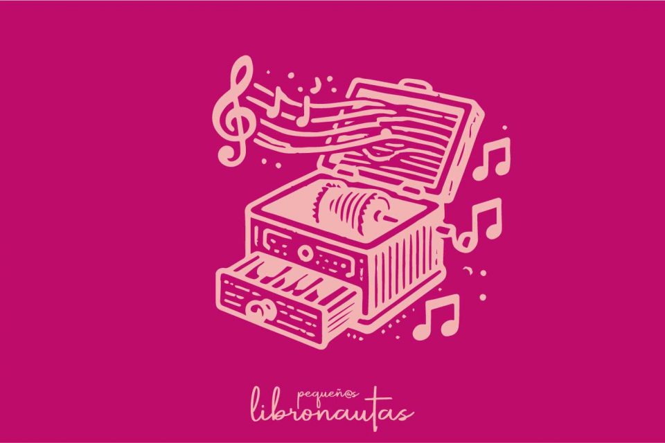 la caja de música libronautas
