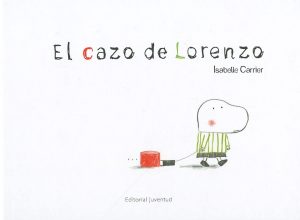 el cazo de lorenzo portada libro infantil