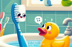 El Cepillo de dientes aventurero