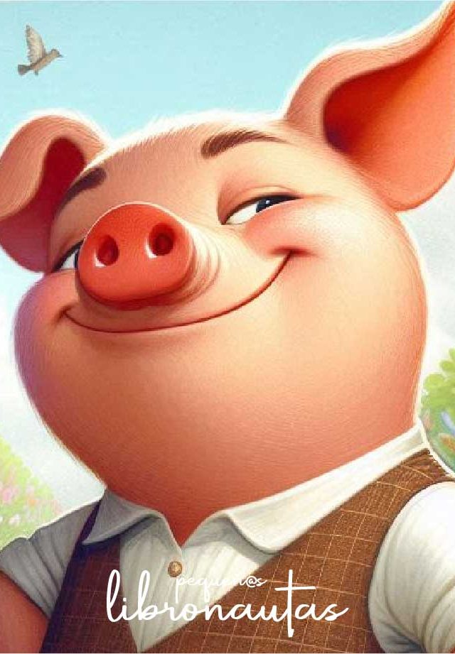 Henry, Un Cerdito Demasiado Orgulloso