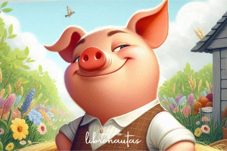 Henry, Un Cerdito Demasiado Orgulloso