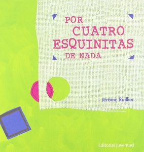 portada libro por cuatro esquinas de nada