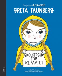 Portada greta trunberg