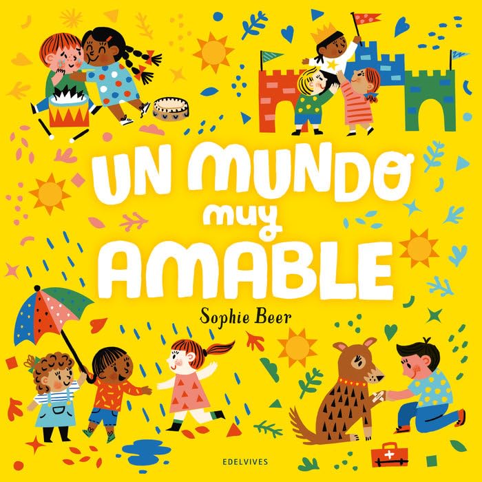 imagen un mundo muy amable