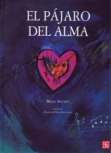 portada el pájaro del alma libro