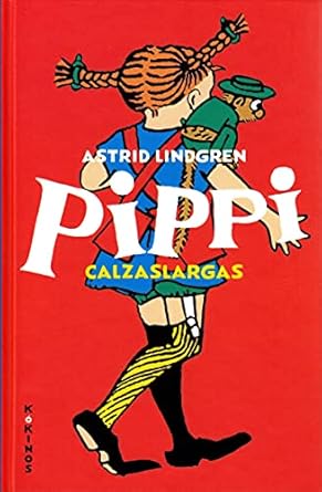 Portada pippi calzaslargas