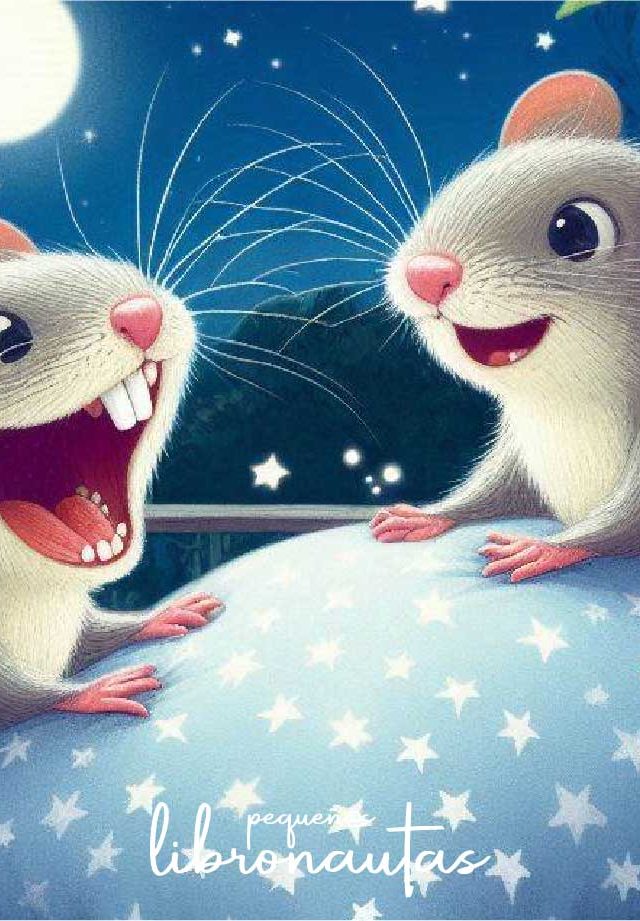 Cuento Pipper ratoncito perez