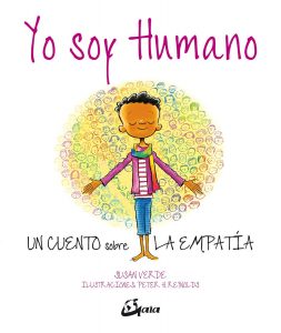 portada libro yo soy humano 