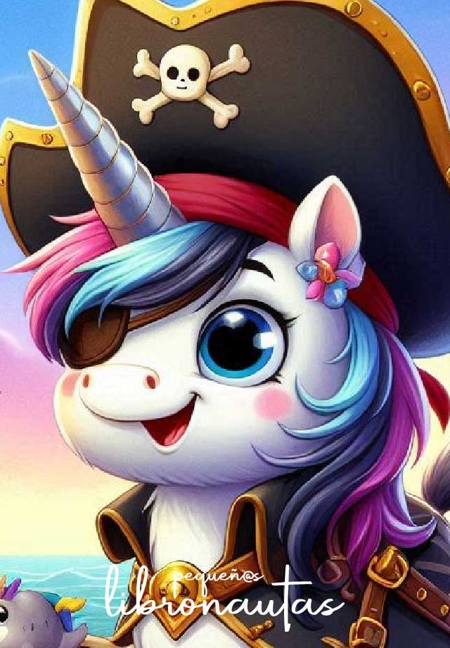 El Unicornio Pirata