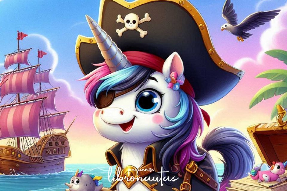 El Unicornio Pirata