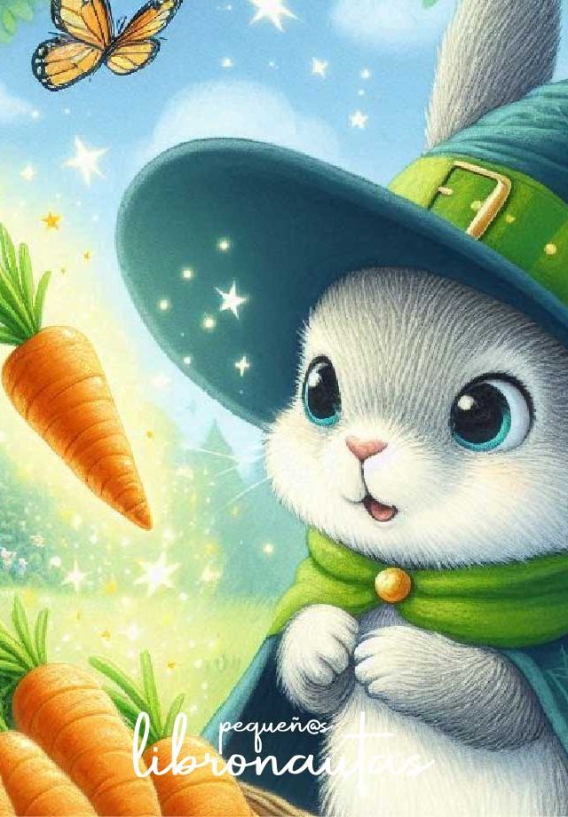 Conejo mágico