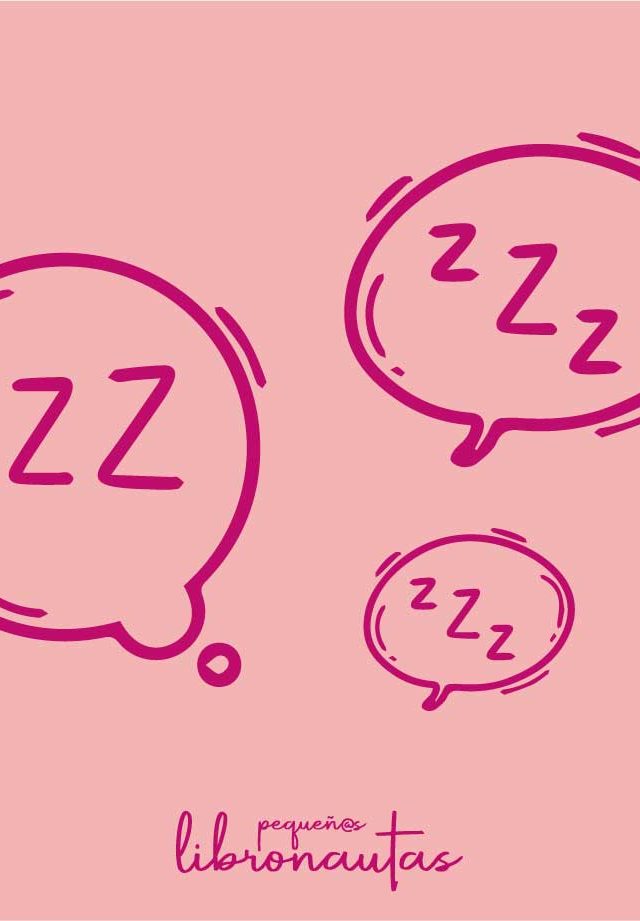 imagen de z que representan el sueño