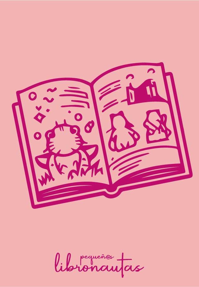 Como elegir un libro para niñas y niños de tres a cinco años