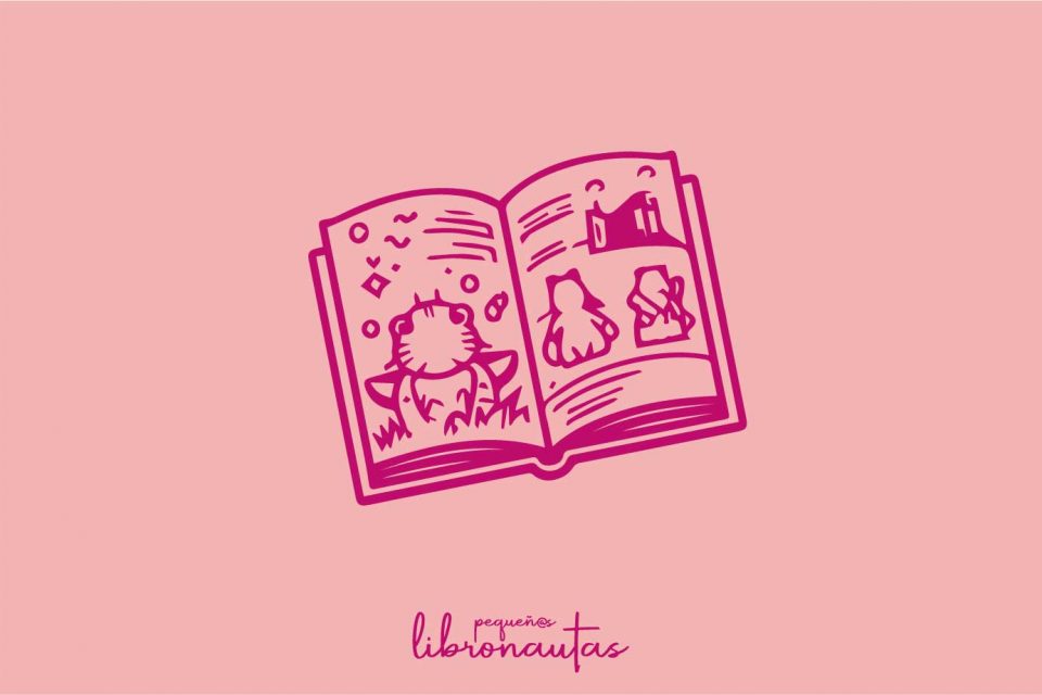 Como elegir un libro para niñas y niños de tres a cinco años