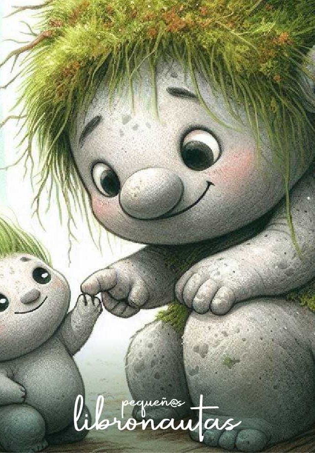 Grugh, un cuento ideal para los peques tendran un hermanito o hermanita