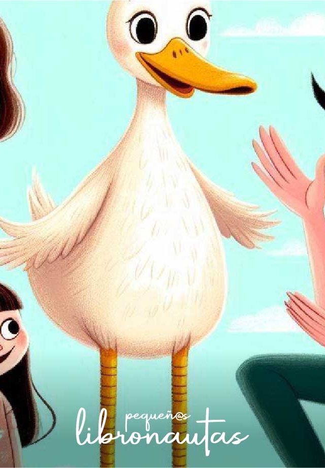 cuentos cortos para dormir: ¿Dónde está Pataslargas?