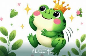 La rana (princesa) que saltó más que nadie
