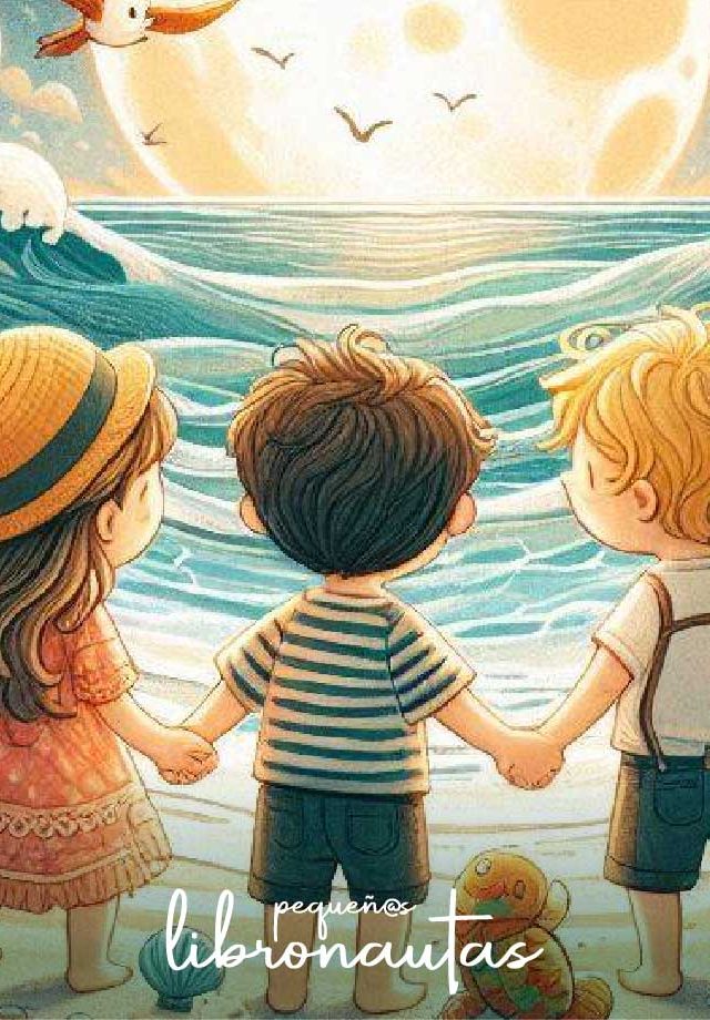 Cuento Sanjuan en Moncofa