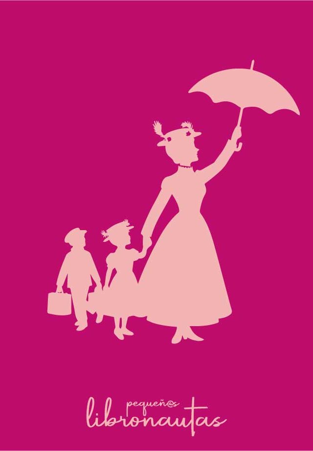Mary poppins, del libro a la película
