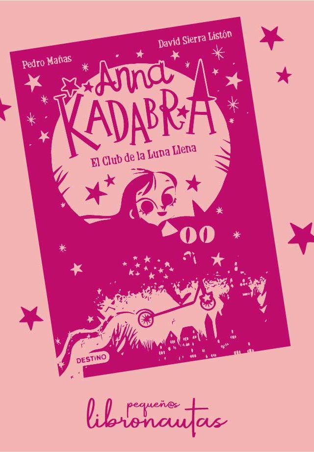 Reseña Anna Kadabra