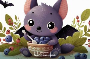Blacky y el misterio de los arándanos perdidos
