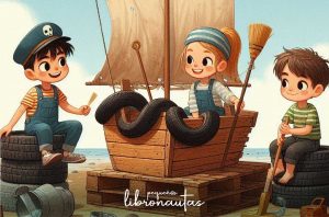 Los Piratas del Descampado