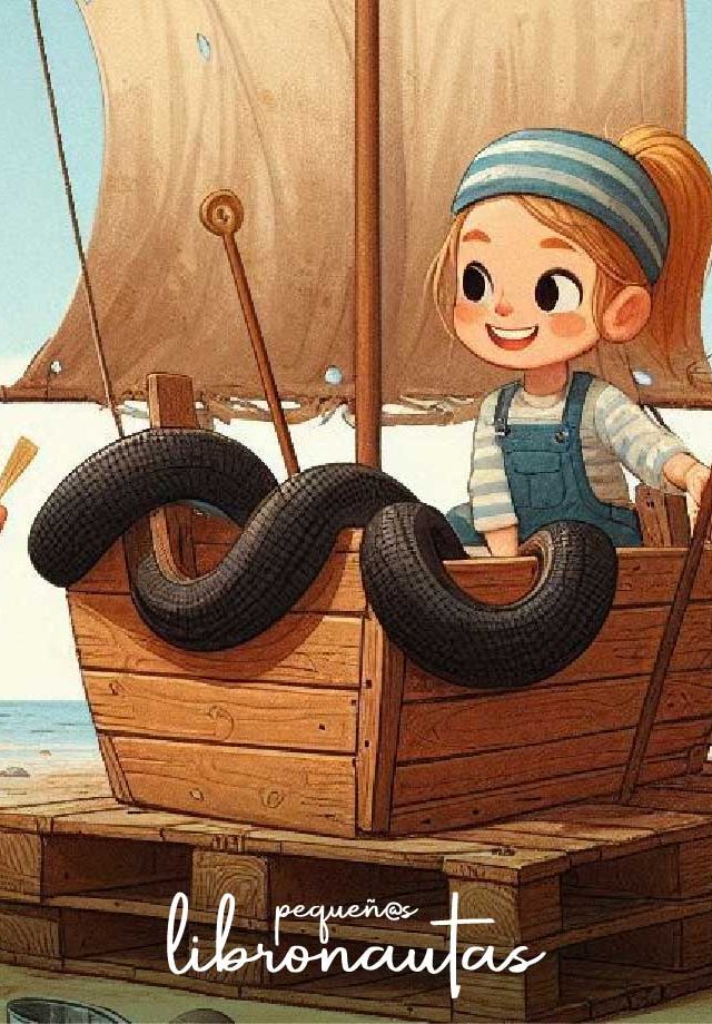 Los piratas del descampado