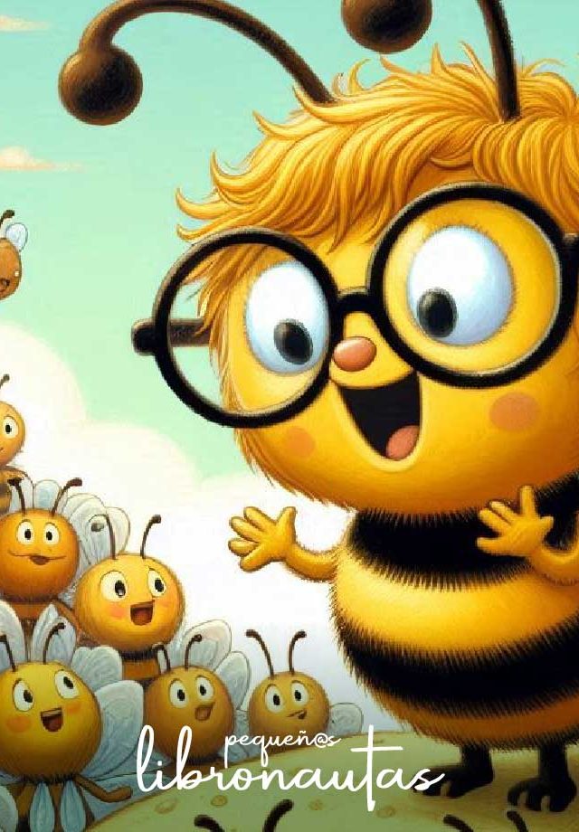 Cuento para leer, sobre la revolución de las abejas