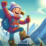 Cuento de una mamá alpinista