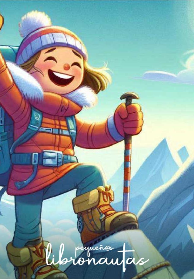 Cuento de una mamá alpinista