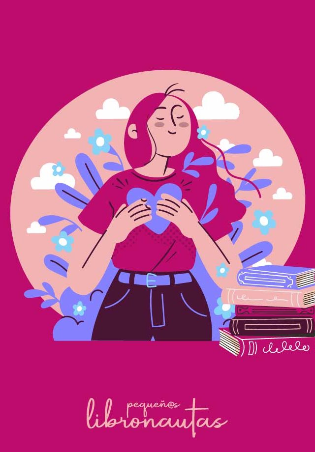 Libros para niñas y niños con alta sensibilidad